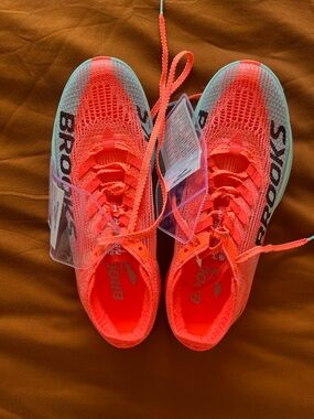 NWT Brooks Hyperion Elite 5 Running Racing Shoes Men’s 5.5/Women’s 7